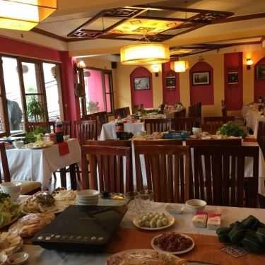 Tổng hợp- Nhà Hàng La Casa Pizza Restaurant - Mường Hoa