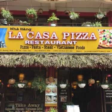 Tổng hợp- Nhà Hàng La Casa Pizza Restaurant - Mường Hoa