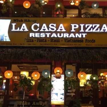 Tổng hợp- Nhà Hàng La Casa Pizza Restaurant - Mường Hoa