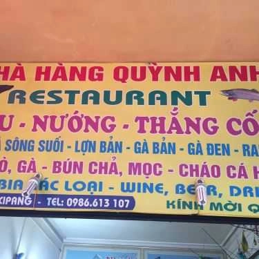 Tổng hợp- Nhà Hàng Quỳnh Anh