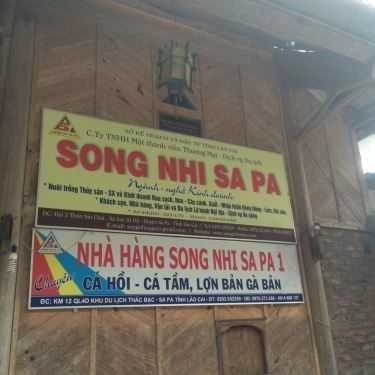 Tổng hợp- Nhà Hàng Song Nhi - Thác Bạc