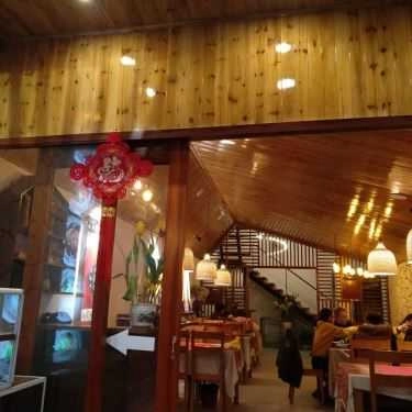 Không gian- Nhà Hàng Cầu Mây Restaurant - Ẩm Thực Sapa