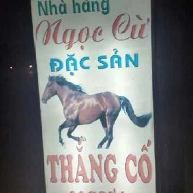 Tổng hợp- Nhà Hàng Thắng Cố Ngọc Cừ - Lương Khánh Thiện