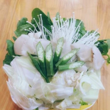 Món ăn- Quán Ăn Lucky Hotpot - Lẩu & Nướng