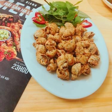 Món ăn- Quán Ăn Ốc Giang & Huy Bún - Ốc Biển & Bún Hải Sản