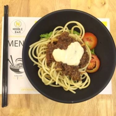 Món ăn- Quán Ăn Noodle Bar - Các Món Bún