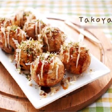 Món ăn- Quán Ăn Panda - Sushi Viên & Takoyaki