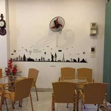 Không gian- 159 Cafe