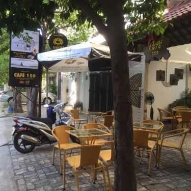 Không gian- 159 Cafe
