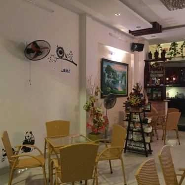 Không gian- 159 Cafe