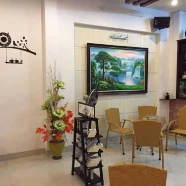Không gian- 159 Cafe
