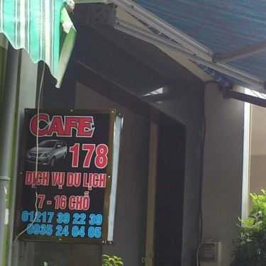 Tổng hợp- 178 Cafe