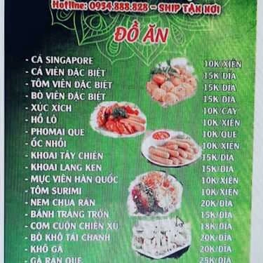 Tổng hợp- Cafe 3 C.E - Trà Sữa & Ăn Vặt