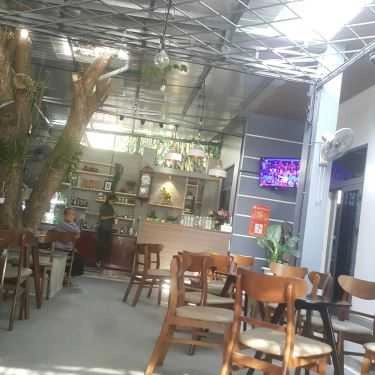 Không gian- Cafe 92