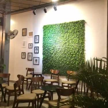 Không gian- Cafe 92