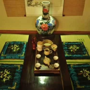 Tổng hợp- Cafe Bồ Đề Đạt Ma - Không Gian Trà Thất