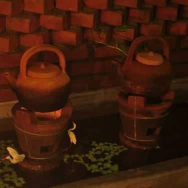 Tổng hợp- Cafe Bồ Đề Đạt Ma - Không Gian Trà Thất