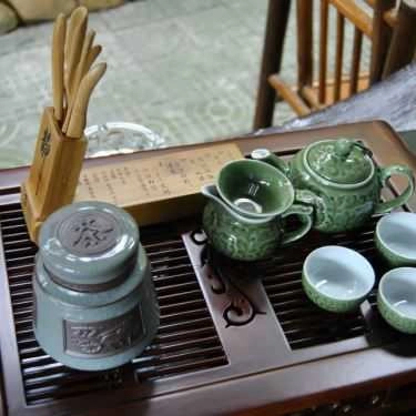 Tổng hợp- Cafe Bồ Đề Đạt Ma - Không Gian Trà Thất