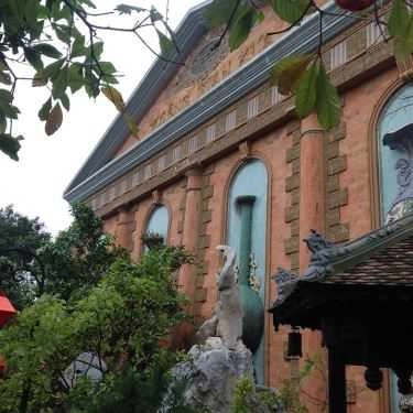 Tổng hợp- Cafe Samdi - Không Gian Xưa