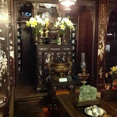 Tổng hợp- Cafe Samdi - Không Gian Xưa