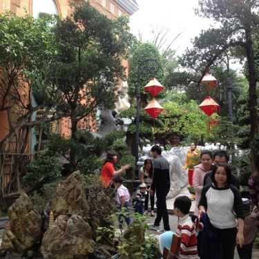 Tổng hợp- Cafe Samdi - Không Gian Xưa