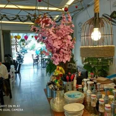 Không gian- Alibaba Coffee - Drinks & Ice Cream