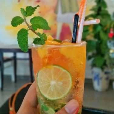 Món ăn- Alibaba Coffee - Drinks & Ice Cream