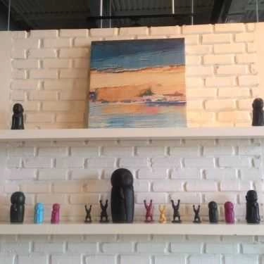Tổng hợp- Art House Café