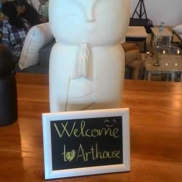 Tổng hợp- Art House Café