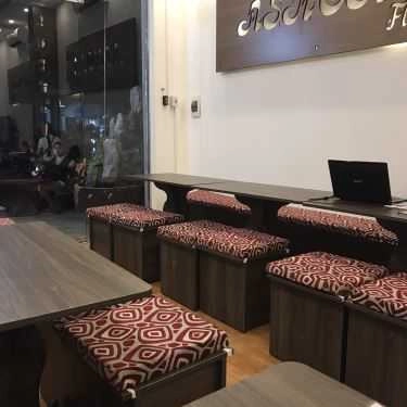 Không gian- ASHOKA Flowers - Coffee & Dessert