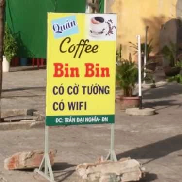 Tổng hợp- Bin Bin Coffee