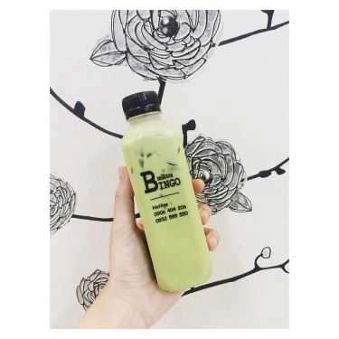Món ăn- Cafe Bingo Milk Tea