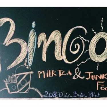 Tổng hợp- Cafe Bingo Milk Tea