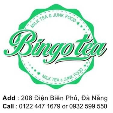 Tổng hợp- Cafe Bingo Milk Tea