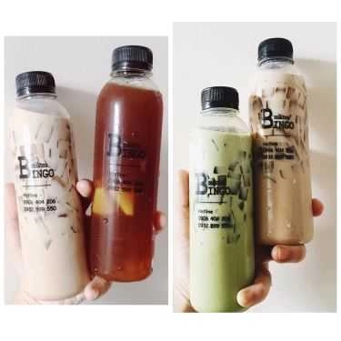Món ăn- Cafe Bingo Milk Tea