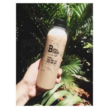 Món ăn- Cafe Bingo Milk Tea