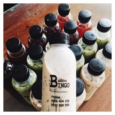 Món ăn- Cafe Bingo Milk Tea