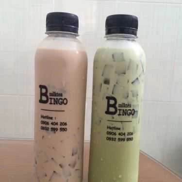 Món ăn- Cafe Bingo Milk Tea
