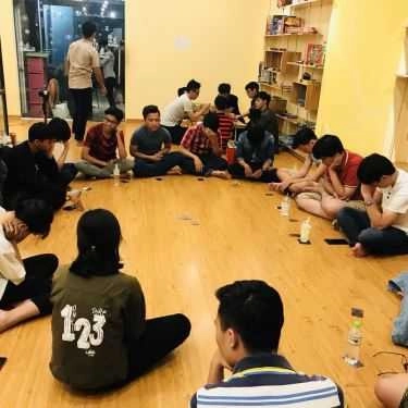 Tổng hợp- Cafe Boardgame Center