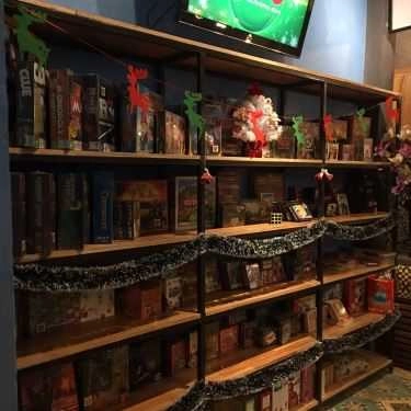 Tổng hợp- Cafe Boardgame Center