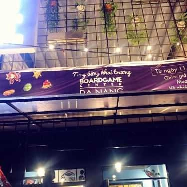 Tổng hợp- Cafe Boardgame Center