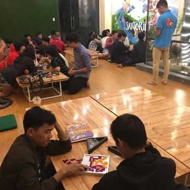 Tổng hợp- Cafe Boardgame Center