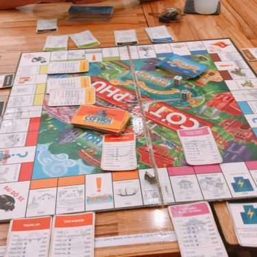 Tổng hợp- Cafe Boardgame Center