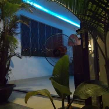 Không gian- Bonjour Cafe