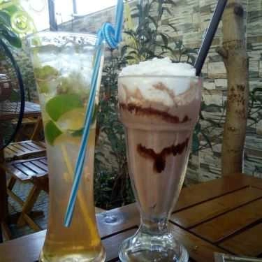 Món ăn- Bonjour Cafe