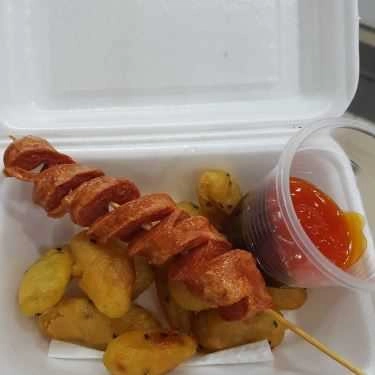 Món ăn- Cafe Bubble Tea & Fast Food - Co.opMart