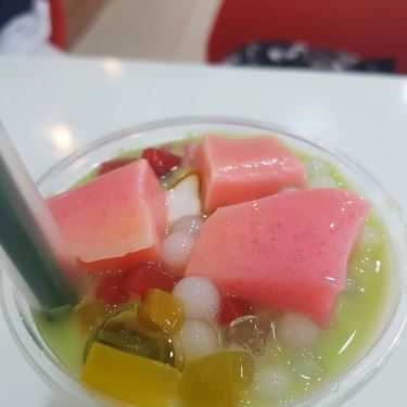 Món ăn- Cafe Bubble Tea & Fast Food - Co.opMart