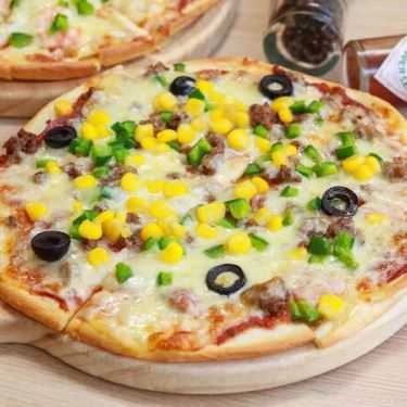 Món ăn- Cafe Bubble Tea & Fast Food - Hà Bổng