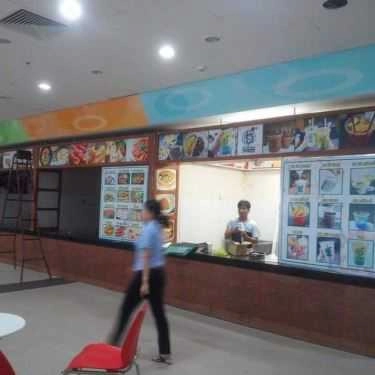 Không gian- Cafe Bubble Tea & Fast Food - Co.opMart