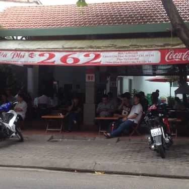 Tổng hợp- Cafe 262 - Nguyễn Hoàng